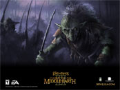 Lord of the Rings: Battle for Middle Earth 2 Wallpapers