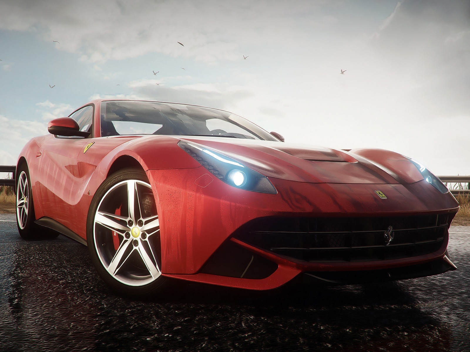 Need for Speed: Rivals Launches with the PS4 - Cheat Code Central