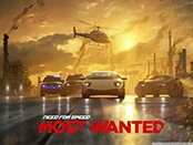 Need for Speed: Most Wanted (2012) Wallpapers