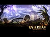 Evil Dead: Regeneration Wallpapers