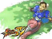 Street Fighter IV Wallpapers