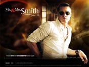 Mr. and Mrs. Smith Wallpapers