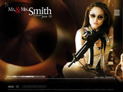 Mr. and Mrs. Smith Wallpapers