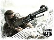 Sniper Elite V2 Wallpapers