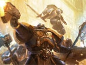 Warhammer 40k: Space Marine Wallpapers