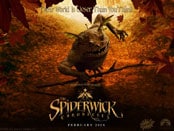 Spiderwick Chronicles, The Wallpapers