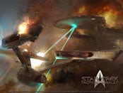 Star Trek: Tactical Assault Wallpapers