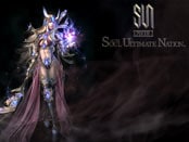 Soul of the Ultimate Nation Wallpapers