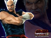 Tekken: Dark Resurrection Wallpapers