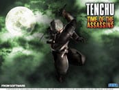 Tenchu: Time of the Assassins Wallpapers