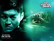 Fast and the Furious: Tokyo Drift Wallpapers