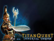 Titan Quest: Immortal Throne Wallpapers