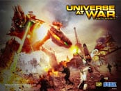 Universe at War: Earth Assault Wallpapers