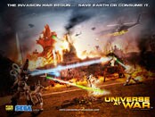 Universe at War: Earth Assault Wallpapers
