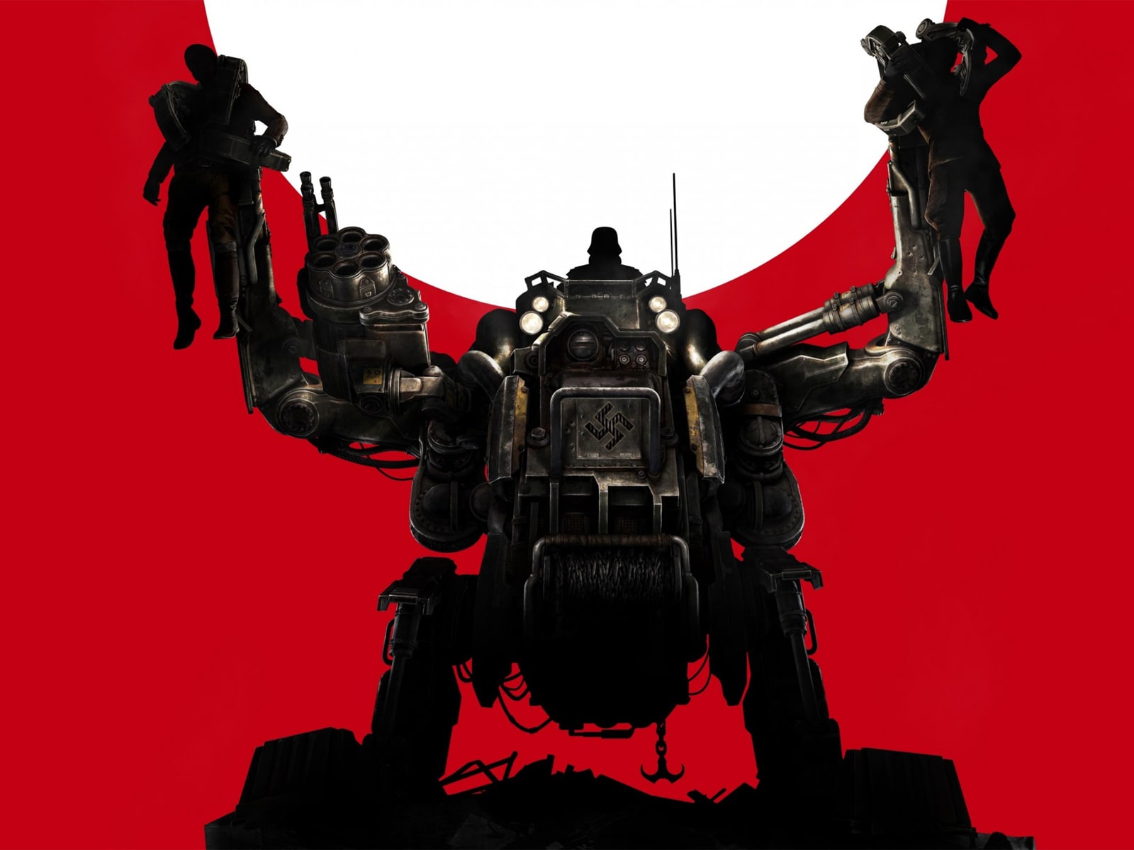 Wolfenstein: The New Order - How to Solve All the Enigma Codes