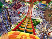Rollercoaster Tycoon 3 Wallpapers
