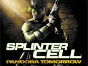Splinter Cell: Pandora Tomorrow Wallpapers
