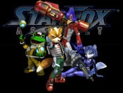 Star Fox: Assault Wallpapers