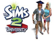 Sims 2, The - University Wallpapers